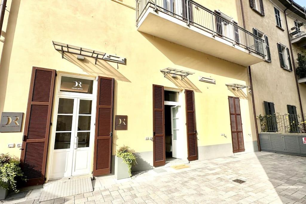 Duomo Modern Loft 100Mt From Duomo And Lake Como Exterior photo